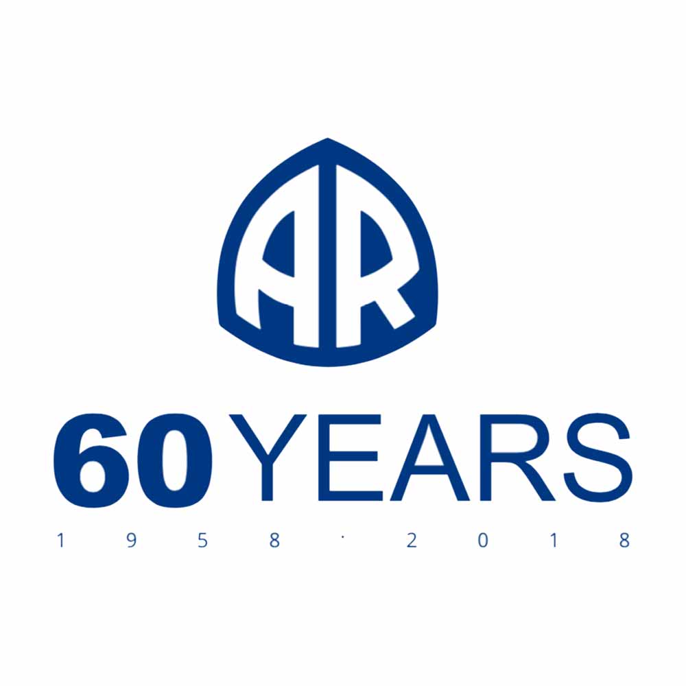 Annovi Reverberi 60th Anniversary